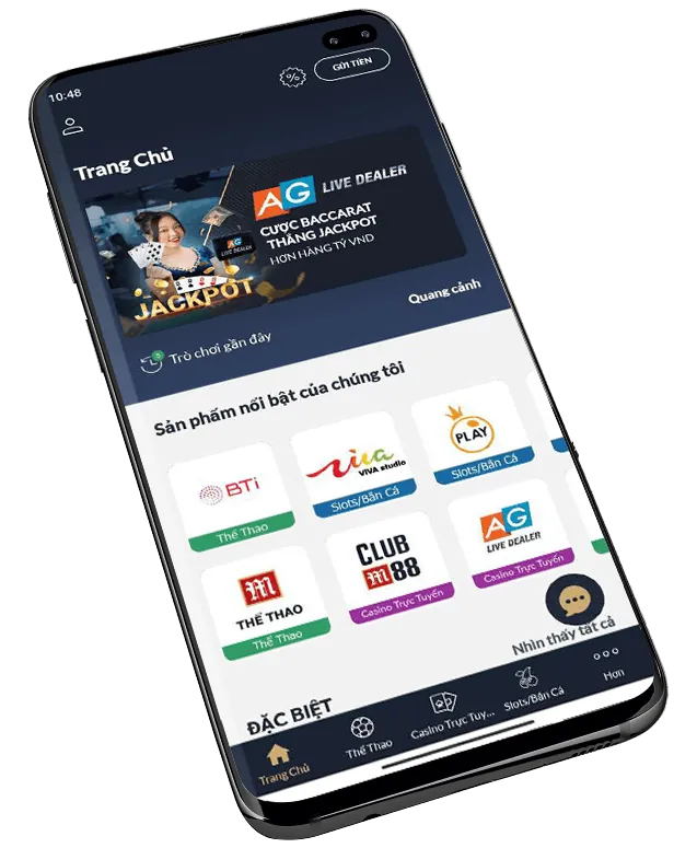 Ưu đãi hấp dẫn Netwin App