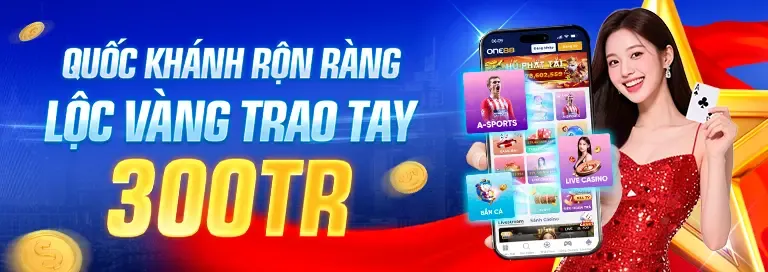 Giao diện ứng dụng netwin app trên di động